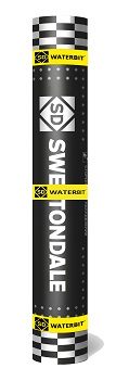 WATERBIT ЕКП 3,5/ВАТЕРБІТ ЕКП 3,5 1 рул 9м.кв