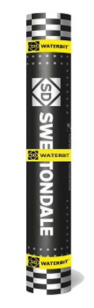WATERBIT ХПП 2,0/ ВАТЕРБІТ ХПП 2,0  рул. 9м.кв