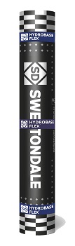 HYDROBASE FLEX ЕКП / ГІДРОБЕЙС ФЛЕКС ЕКП5,3 1рул-10кв.м