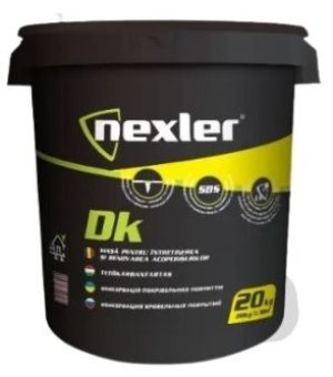 Мастика Nexler DK 20kg