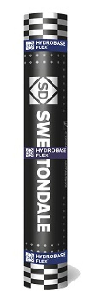 HYDROBASE FLEX ЕПП / ГІДРОБЕЙС ФЛЕКС ЕПП 4,1 1 рул-10кв.м