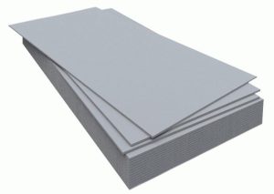 Лист волокнистоцементний плоский  3,05*1,22м, 8мм (Ів. Франк.)