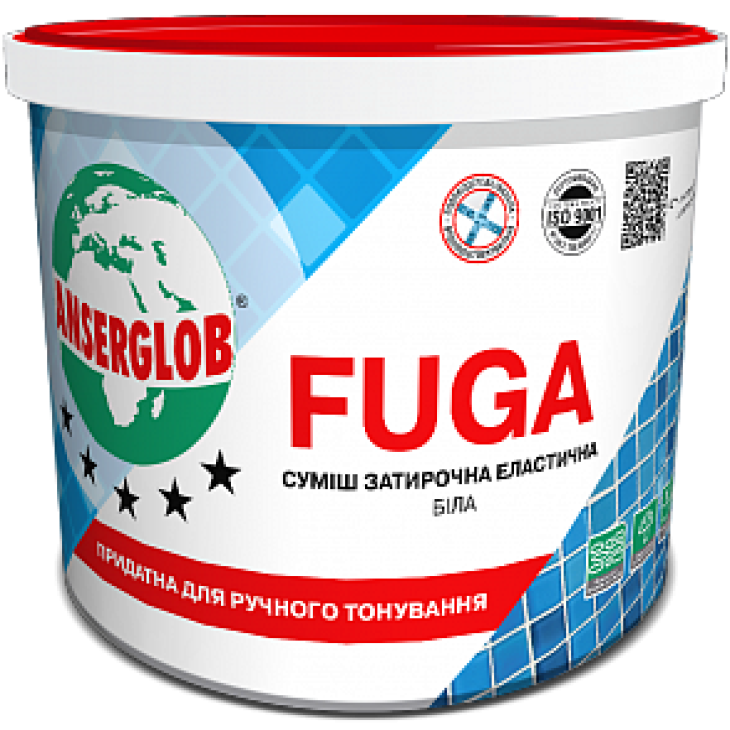 Сажа будівельна