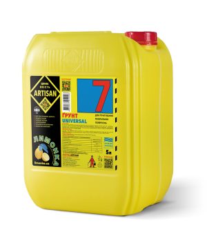 Грунт Артісан № 7 5 л